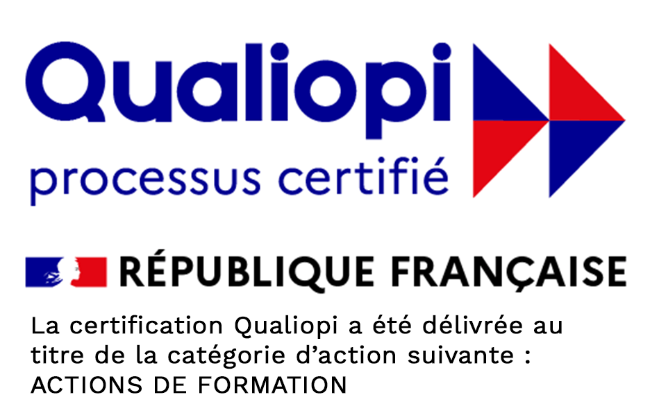 Logo QUALIOPI